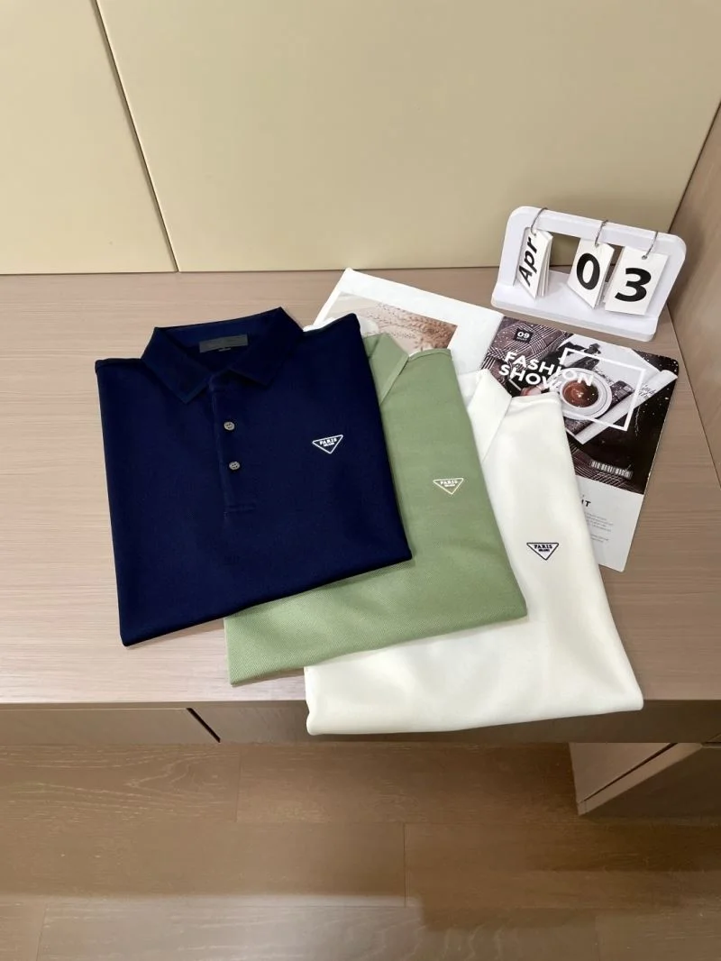 Sustainable Prada T-Shirts 167919