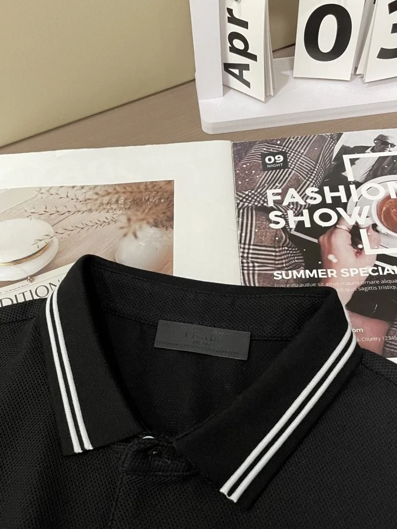 Prada T-Shirts Attractive 167928