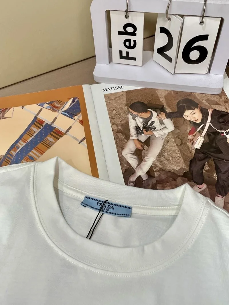 HighPerformance Prada T-Shirts 167916