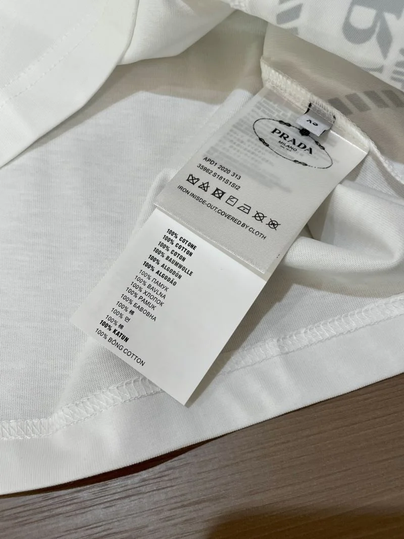 HighPerformance Prada T-Shirts 167916