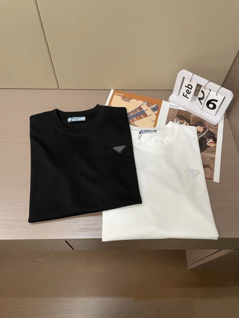 HighPerformance Prada T-Shirts 167916