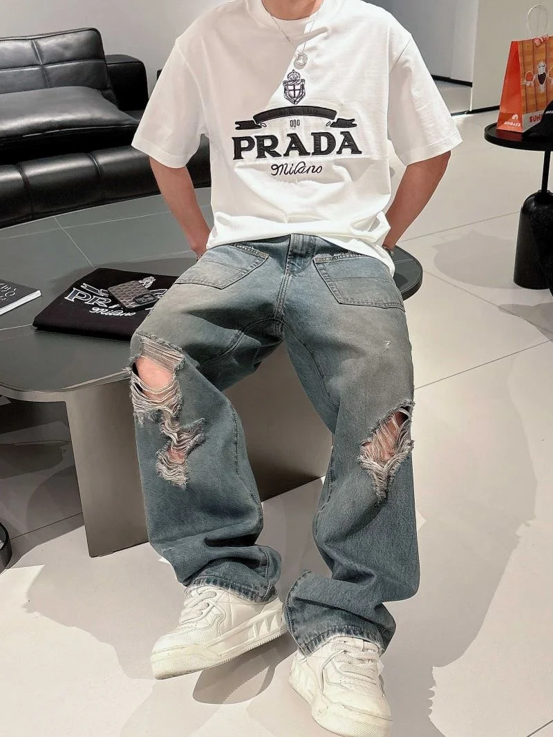 ZipUp Prada T-Shirts 167914