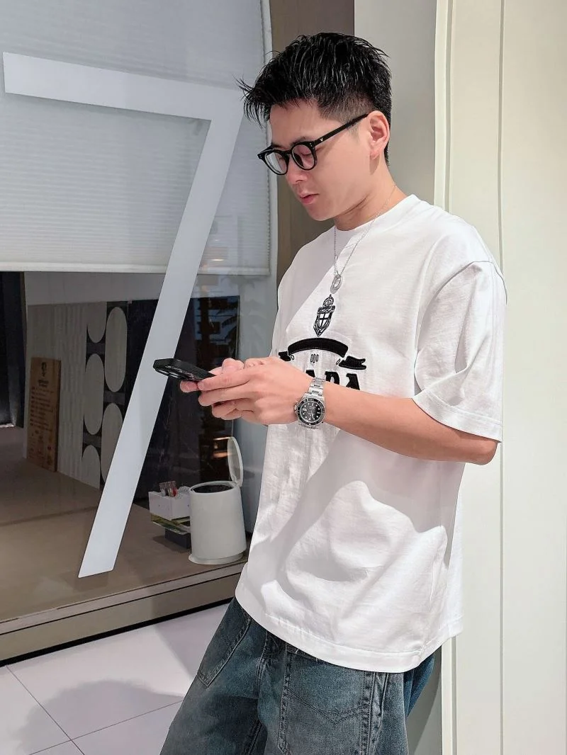ZipUp Prada T-Shirts 167914