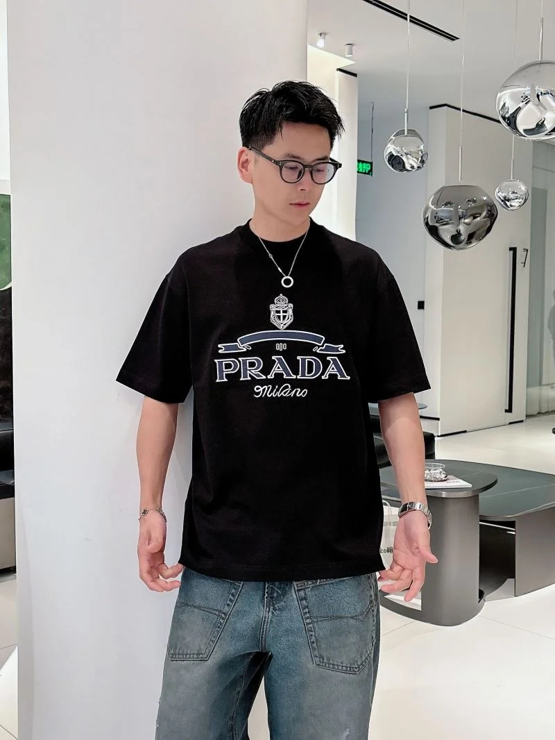 Prada T-Shirts SunProtective 167913