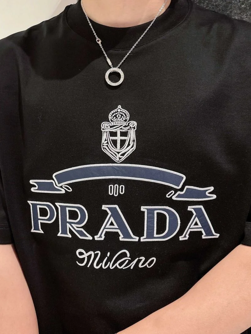Prada T-Shirts SunProtective 167913
