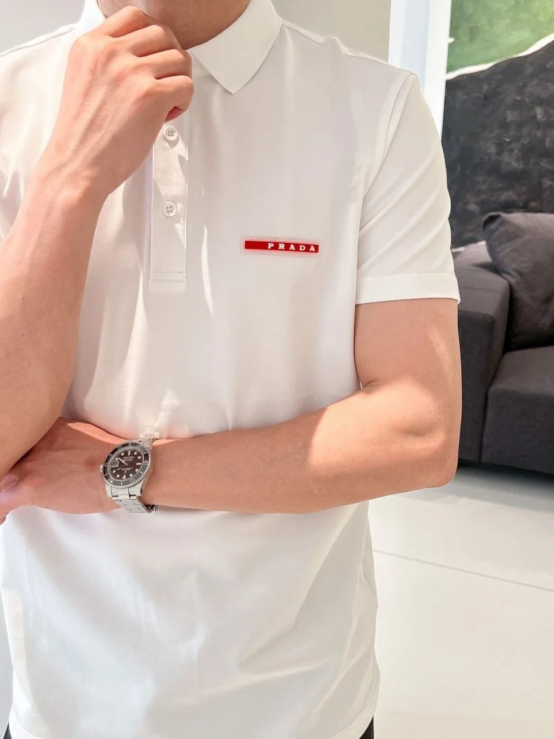 Timeless Prada T-Shirts 167911
