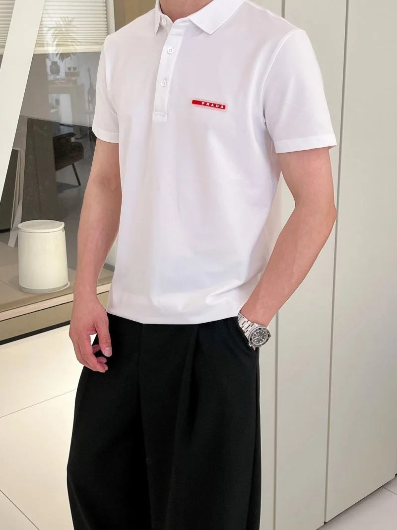 Timeless Prada T-Shirts 167911