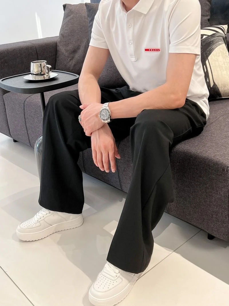 Timeless Prada T-Shirts 167911