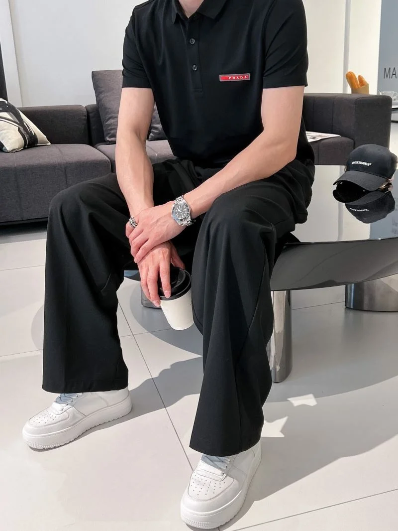 Prada T-Shirts Packable 167909