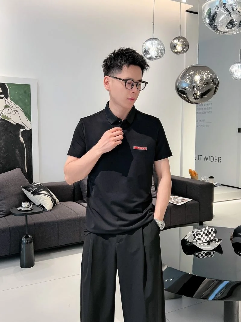 Prada T-Shirts Packable 167909