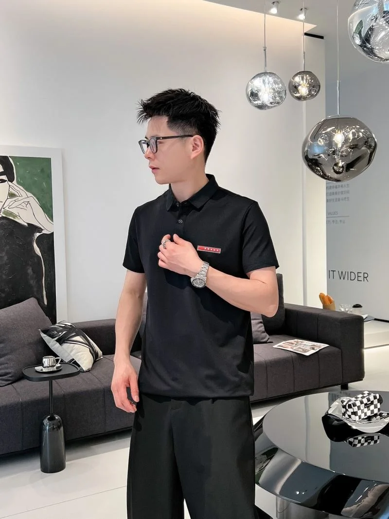 Prada T-Shirts Packable 167909