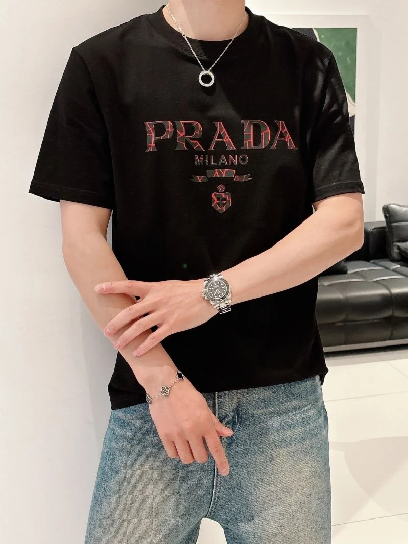 Attractive Prada T-Shirts 167907