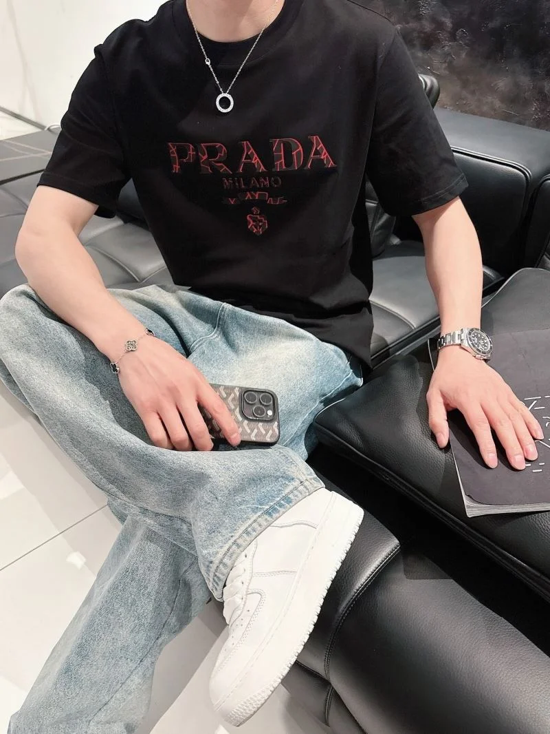 Attractive Prada T-Shirts 167907