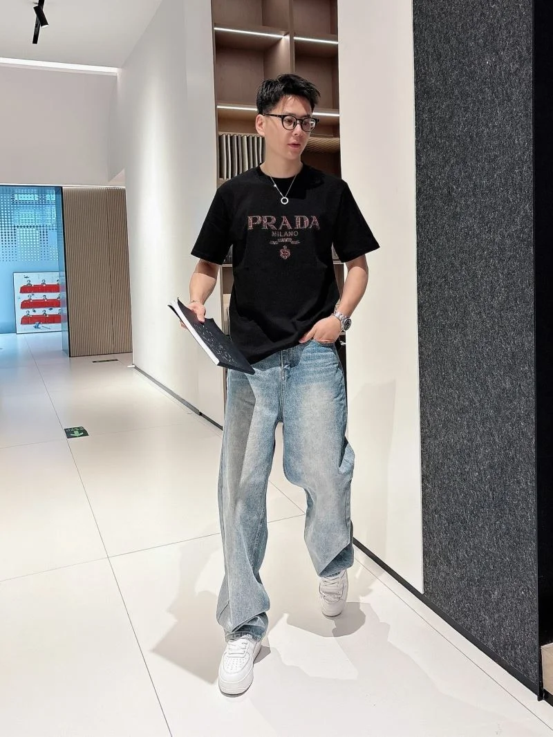 Attractive Prada T-Shirts 167907