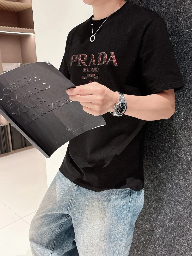 Attractive Prada T-Shirts 167907