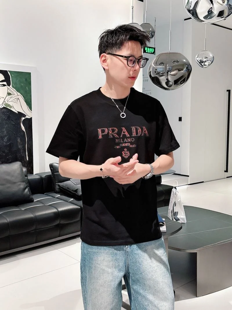 Attractive Prada T-Shirts 167907