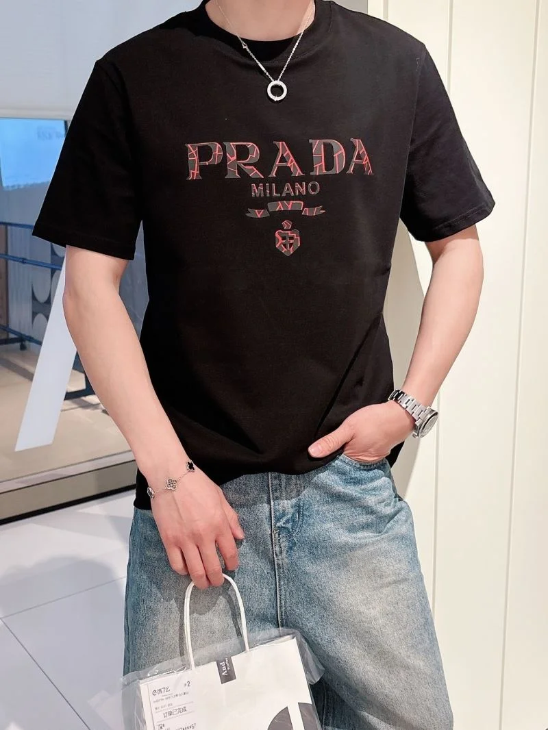 Attractive Prada T-Shirts 167907