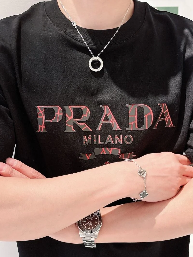 Attractive Prada T-Shirts 167907