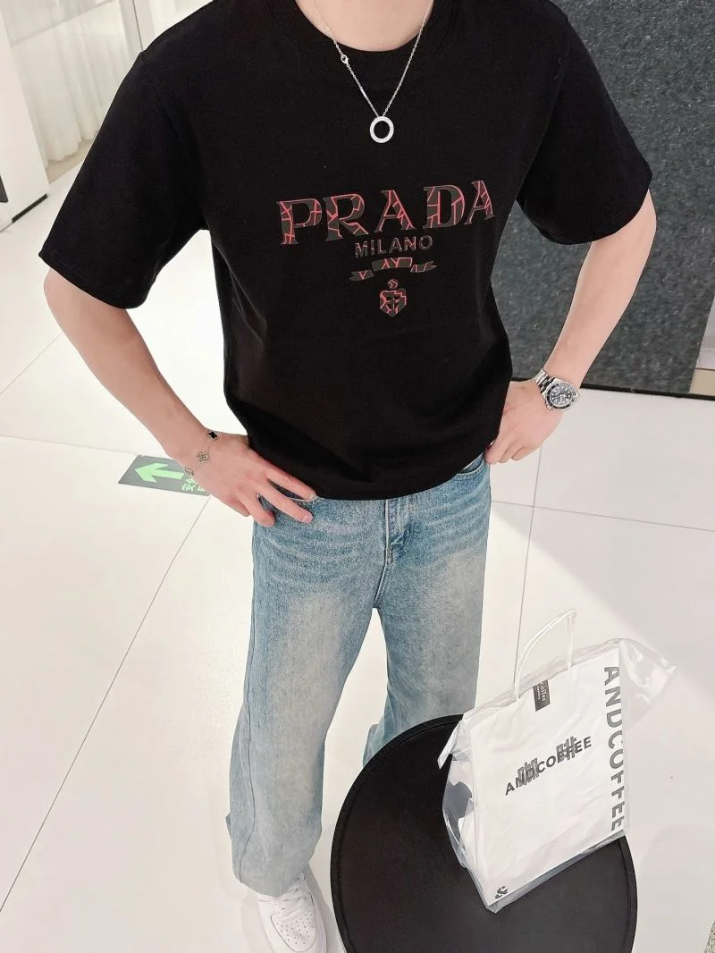 Attractive Prada T-Shirts 167907