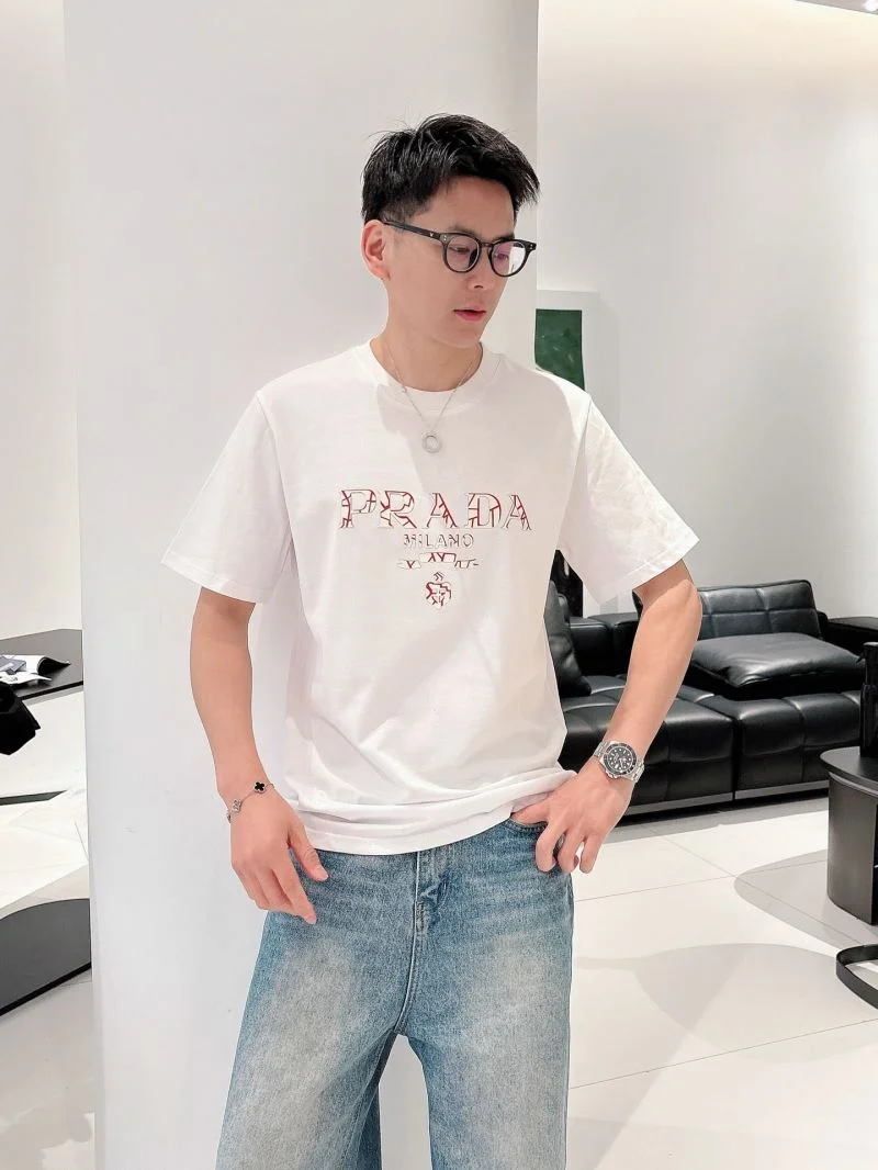Prada T-Shirts OdorResistant 167905
