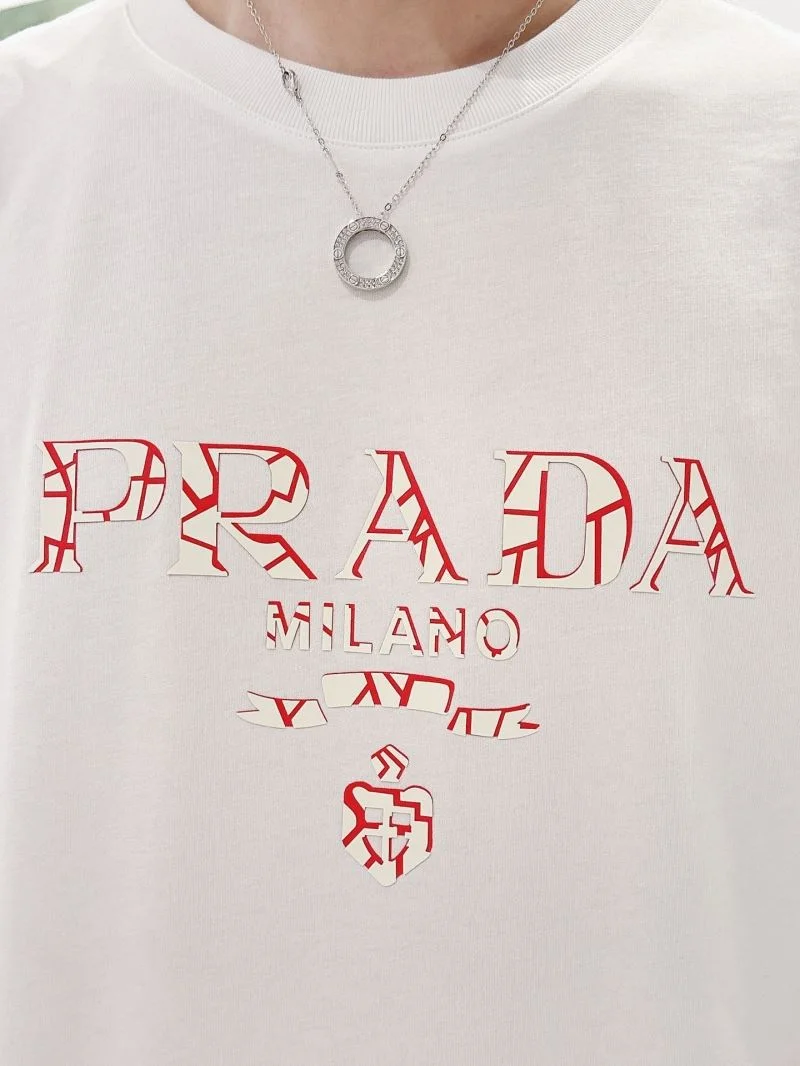 Prada T-Shirts OdorResistant 167905