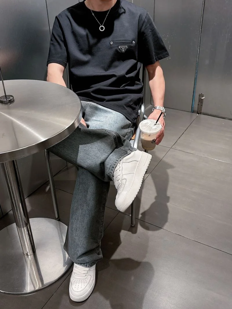 Prada T-Shirts Compact 167910