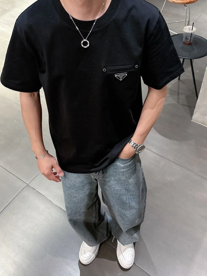 Prada T-Shirts Compact 167910