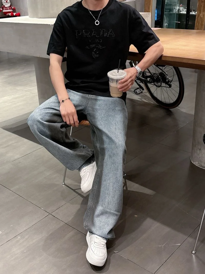 Sophisticated Prada T-Shirts 167899