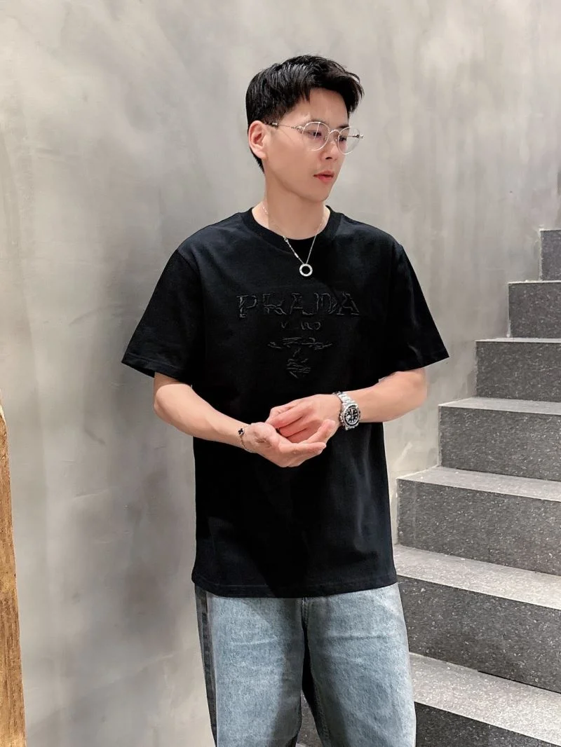 Sophisticated Prada T-Shirts 167899