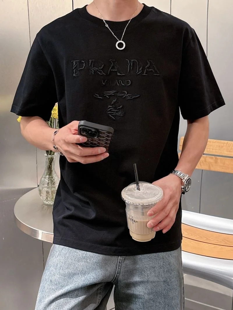 Sophisticated Prada T-Shirts 167899