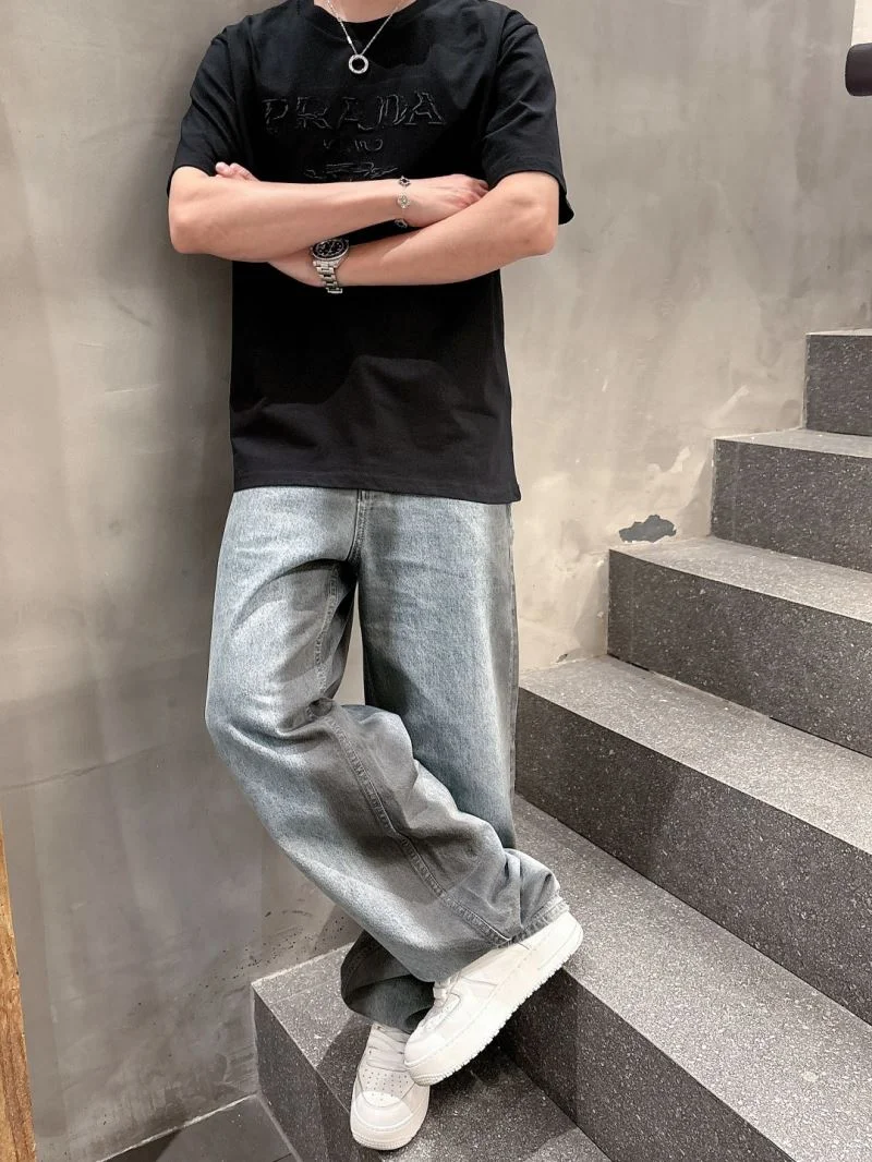 Sophisticated Prada T-Shirts 167899
