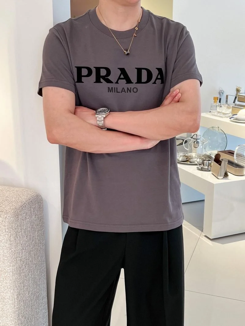Prada T-Shirts TravelReady 167894