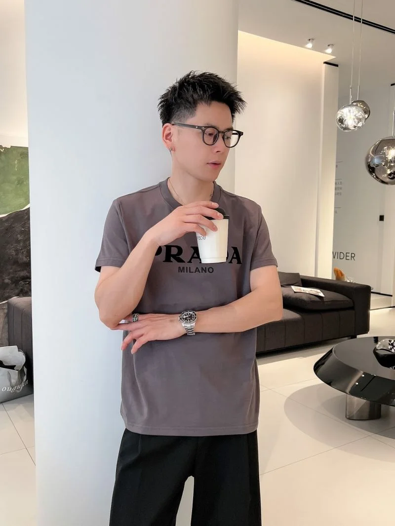 Prada T-Shirts TravelReady 167894