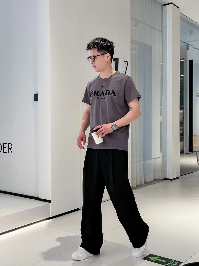 Prada T-Shirts TravelReady 167894