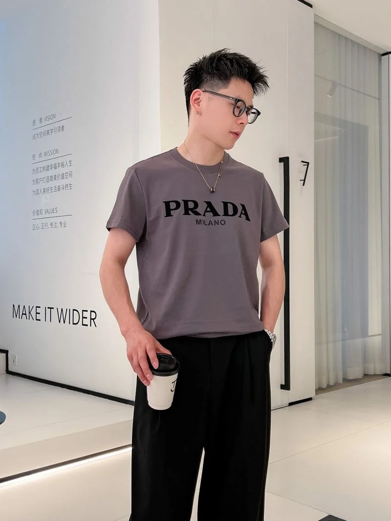 Prada T-Shirts TravelReady 167894