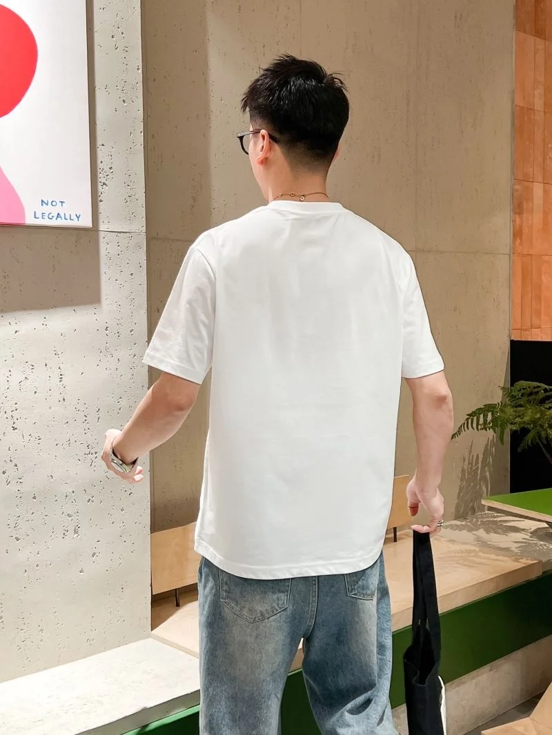 Prada T-Shirts Trendsetting 167887