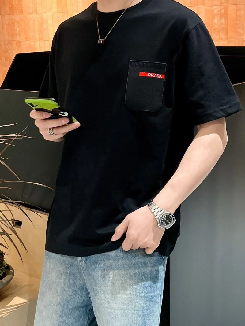 Premium Prada T-Shirts 168000
