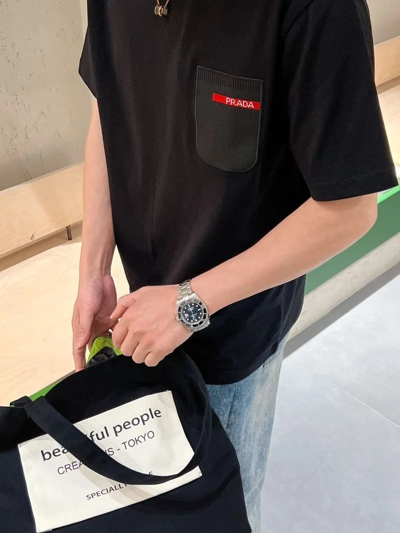 Premium Prada T-Shirts 168000
