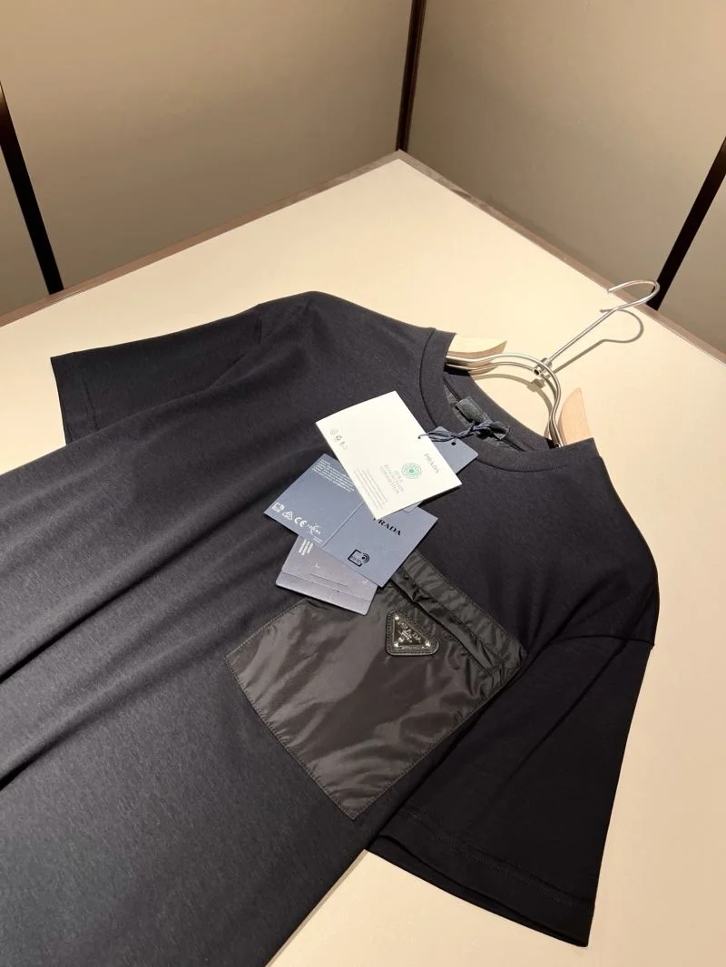 Prada T-Shirts QuickDry 167889