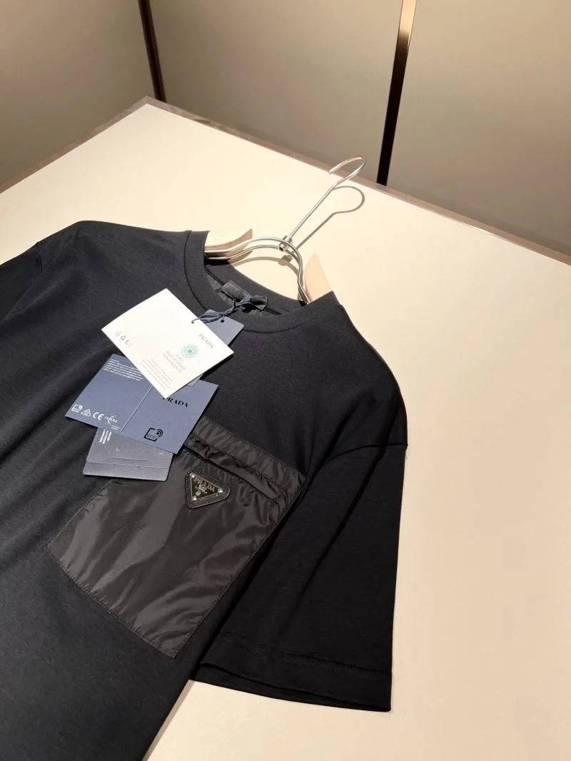 Prada T-Shirts QuickDry 167889