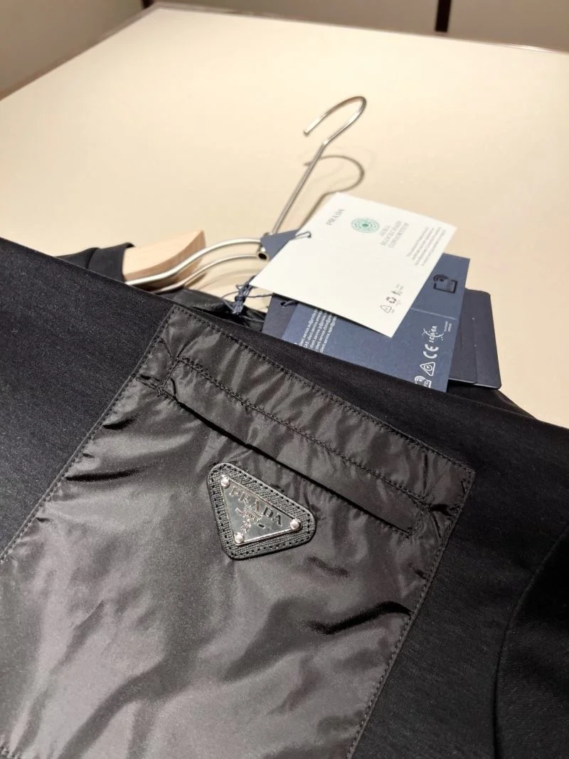Prada T-Shirts QuickDry 167889