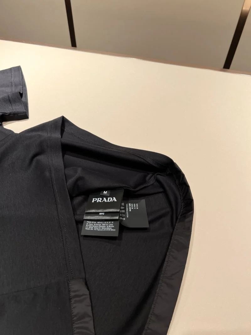 Prada T-Shirts QuickDry 167889