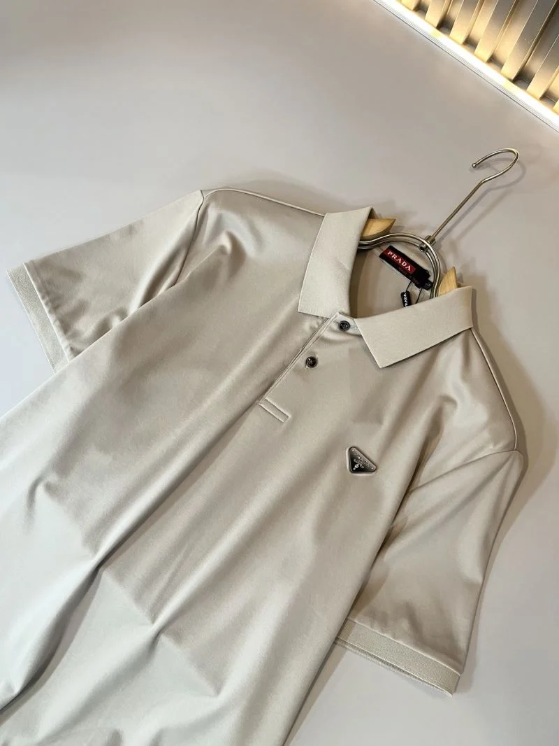 Prada T-Shirts FlexibleFit 167935