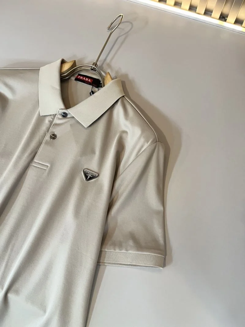 Prada T-Shirts FlexibleFit 167935