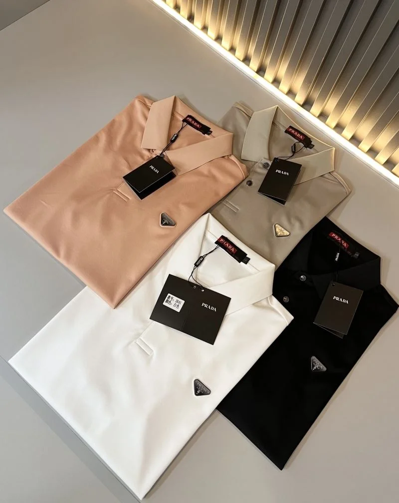 Tailored Prada T-Shirts 167964