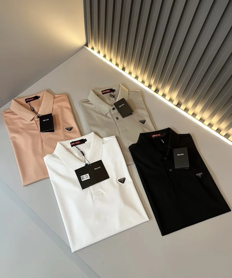 Prada T-Shirts NewStyle 167886
