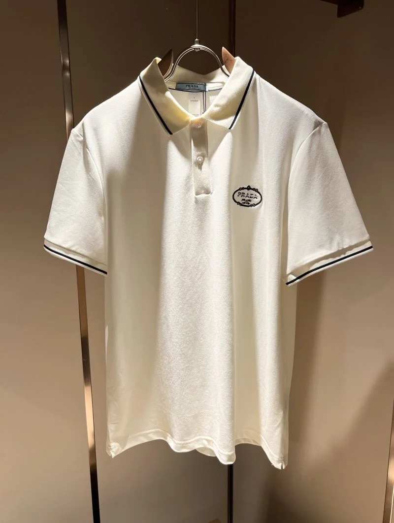 Prada T-Shirts Durable 167884