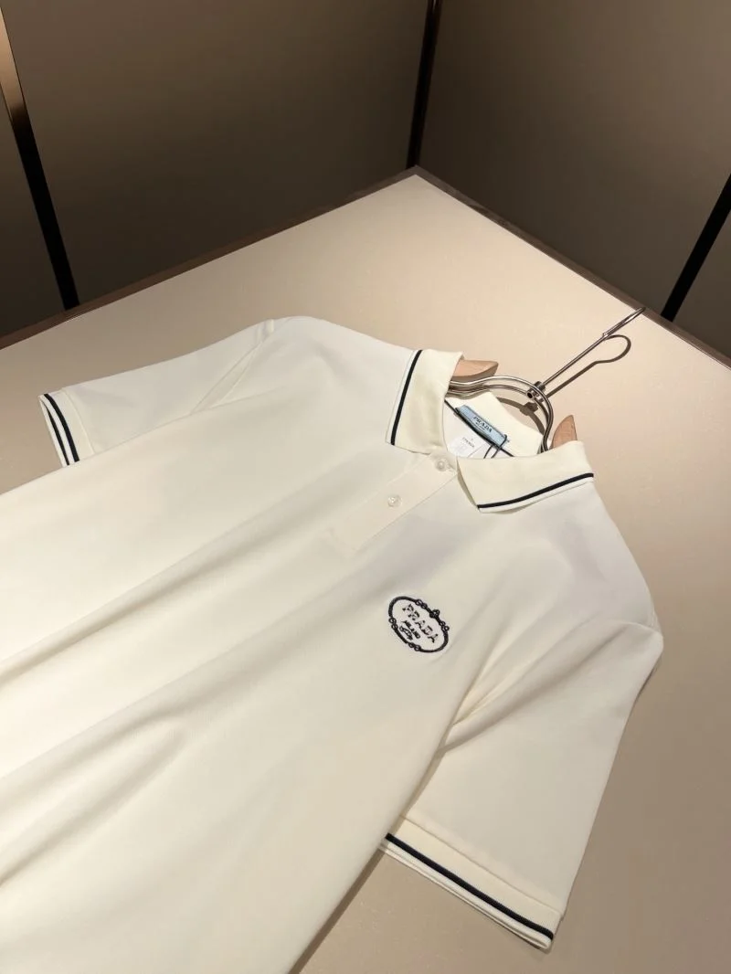Prada T-Shirts Durable 167884