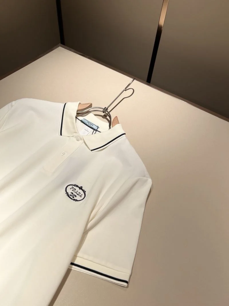 Prada T-Shirts Durable 167884