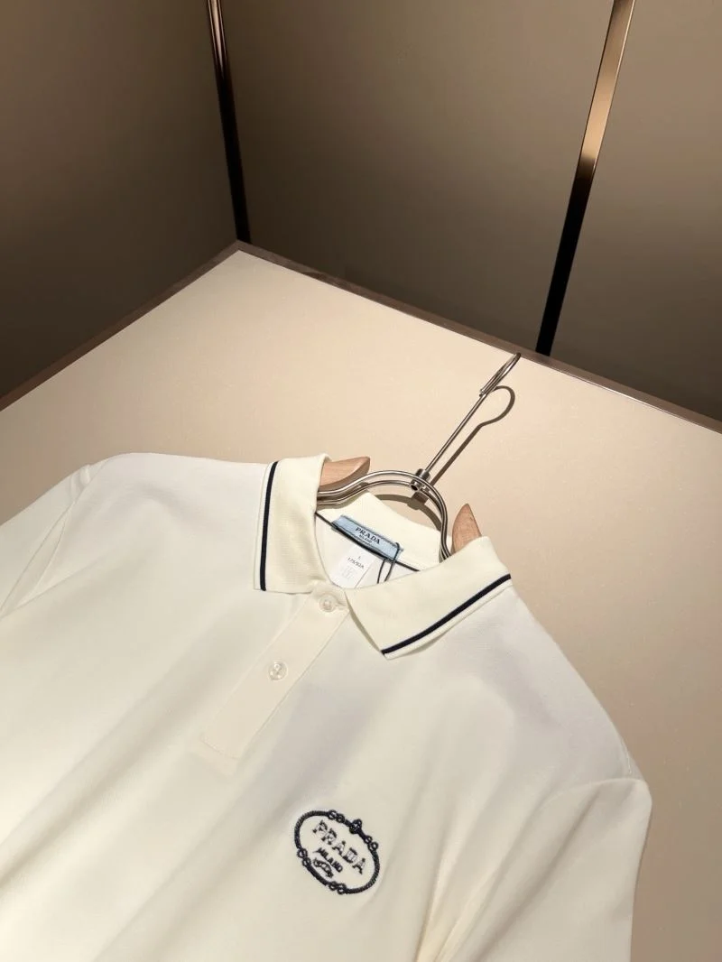 Prada T-Shirts Durable 167884